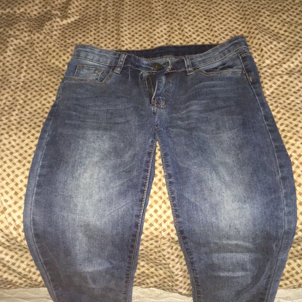Heritage Falmer Skinny Jeans